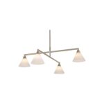 Renwil Isola Ceiling Light LPC4481 - official product view 1