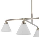 Renwil Isola Ceiling Light LPC4481 - official product view 6