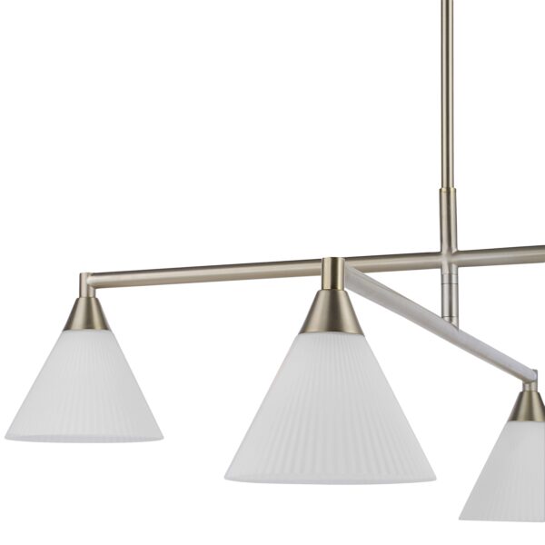 Renwil Isola Ceiling Light LPC4481 - official product view 6
