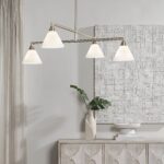 Renwil Isola Ceiling Light LPC4481 - official product view 4