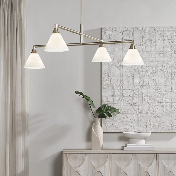 Renwil Isola Ceiling Light LPC4481 - official product view 4