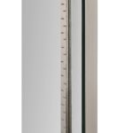 Renwil Shanton Satin Nickel Wall Mirror MT1123 — official product view 5