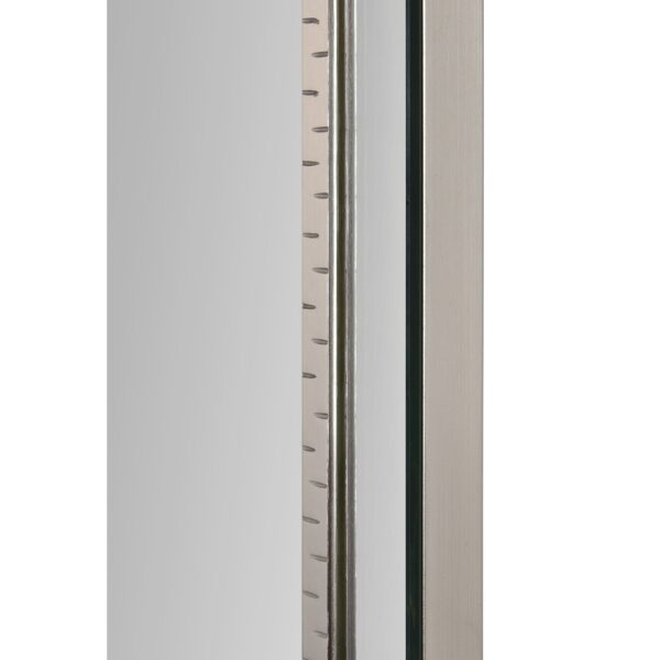 Renwil Shanton Satin Nickel Wall Mirror MT1123 — official product view 5