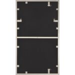 Renwil Shanton Satin Nickel Wall Mirror MT1123 — official product view 6