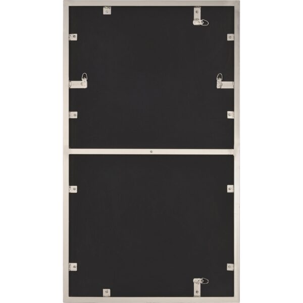 Renwil Shanton Satin Nickel Wall Mirror MT1123 — official product view 6