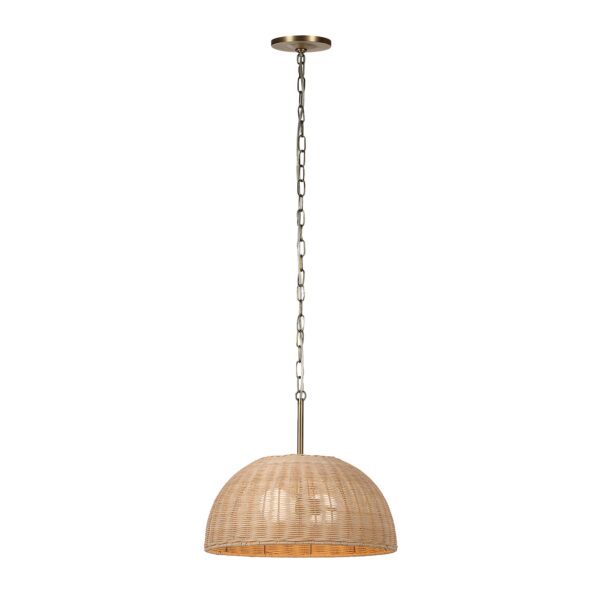 Renwil Ciara Ceiling Light LPC4502 - official product view 3