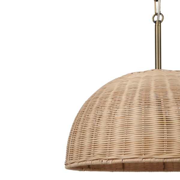 Renwil Ciara Ceiling Light LPC4502 - official product view 6