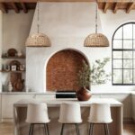 Renwil Ciara Ceiling Light LPC4502 - official product view 4