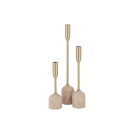Renwil Vesta Candle Holders — Set of 3 — main product image — CAN184