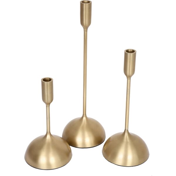 Renwil Ferris Candle Holders — Set of 3 — product view 3 — CAN158