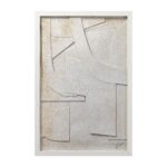 Renwil Pathfinder Textured Paper Wall Art Set W6703 — official product view 2