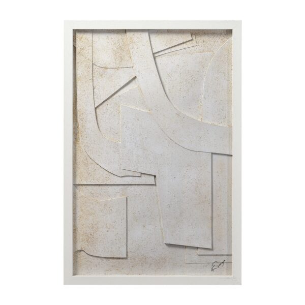 Renwil Pathfinder Textured Paper Wall Art Set W6703 — official product view 2