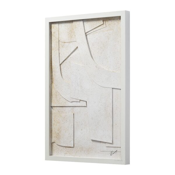 Renwil Pathfinder Textured Paper Wall Art Set W6703 — official product view 3