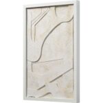Renwil Pathfinder Textured Paper Wall Art Set W6703 — official product view 7