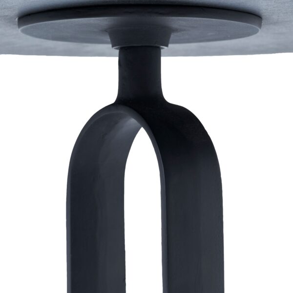 Renwil Eryx TA472 accent table — product view 3