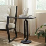 Renwil Eryx TA472 accent table — product view 4