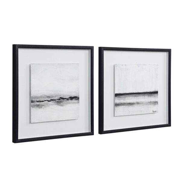 Renwil Tangelo Canvas Art — Set of 2 — product view 3 — W6776