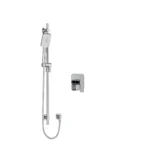 Riobel Fresk Pressure Balance Handshower System — Chrome