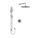 Riobel Shower Kit 5423 Trim — Chrome