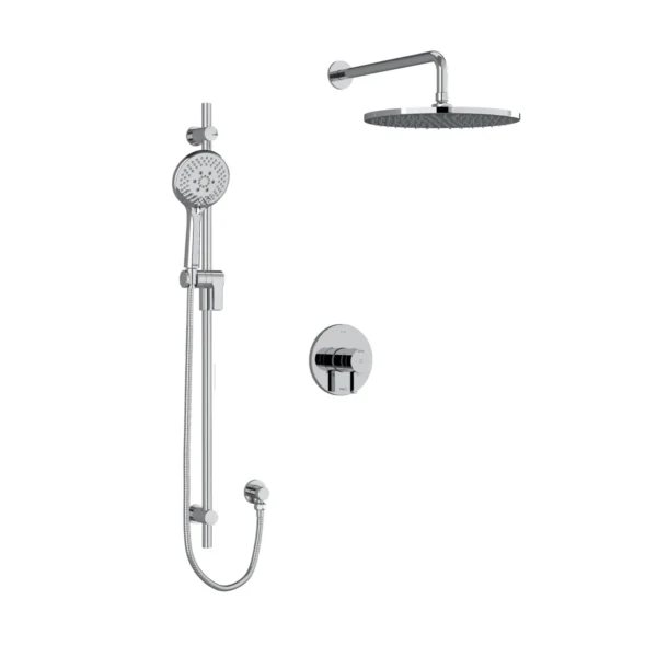 Riobel Shower Kit 5423 Trim — Chrome