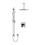 Riobel Zendo Shower Kit 323 Trim — Chrome
