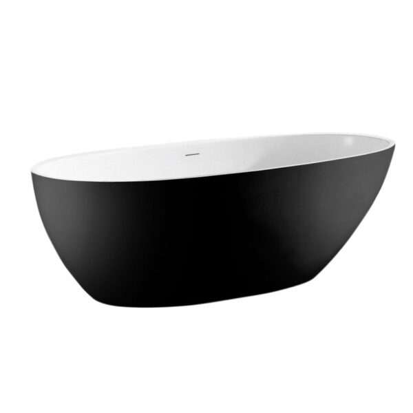 Bain Signature Dove Black Matte — view 3