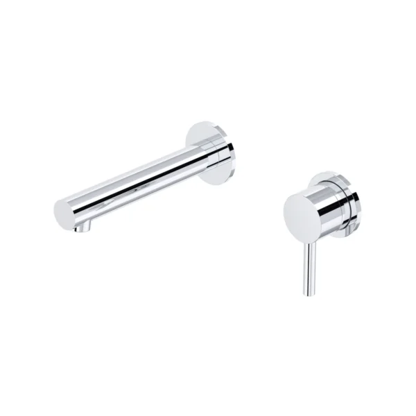 Riobel GS Wall Mount 360° Lavatory Faucet Trim — Chrome