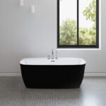 Bain Signature Wesley 63 Black Matte — view 1