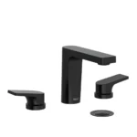 Riobel Ode bathroom faucet in Black