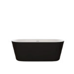Bain Signature Anabelle 67 Black Matte — view 2