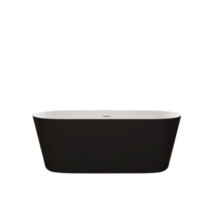 Bain Signature Anabelle 67 Black Matte — view 2