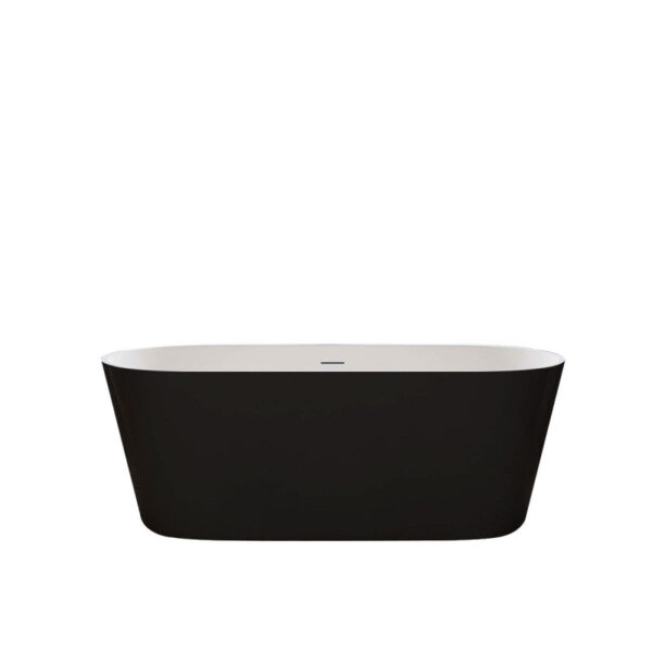 Bain Signature Anabelle 67 Black Matte — view 2