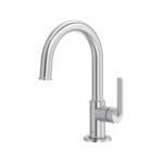Riobel Authentica Filter Kitchen Faucet — Stainless steel