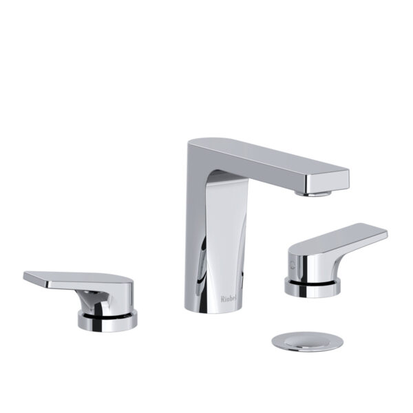 Riobel Ode bathroom faucet in Chrome