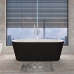 Bain Signature Anabelle 67 Black Matte — view 1