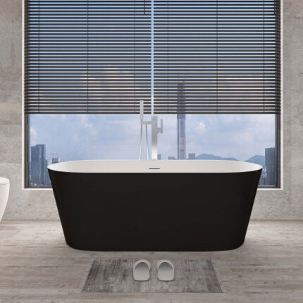 Bain Signature Anabelle 67 Black Matte — view 1