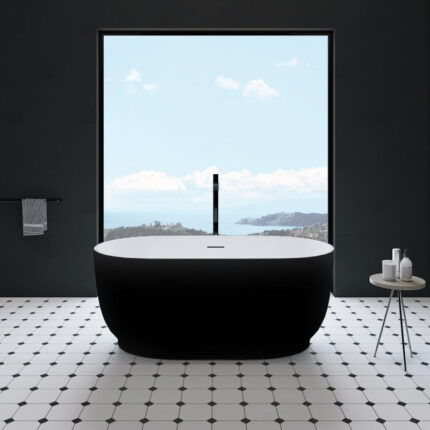 Bain Signature Elias 59 Black Matte — view 1