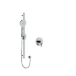 Riobel Paradox Pressure Balance Handshower System — Chrome