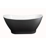 Bain Signature Naya 59 Black Matte — view 2