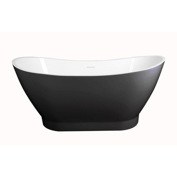 Bain Signature Naya 59 Black Matte — view 2
