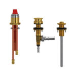 Riobel Deck Mount Tub Filler Rough-in Valve RHTB-EX