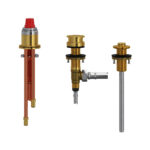 Riobel Deck Mount Tub Filler Rough-in Valve RHTB-SPEX