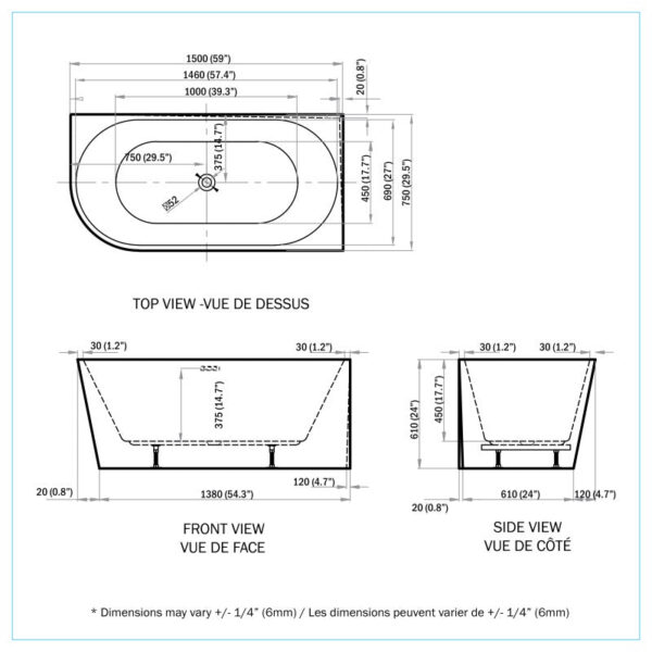 Bain Signature Nile Left/Right — view 10