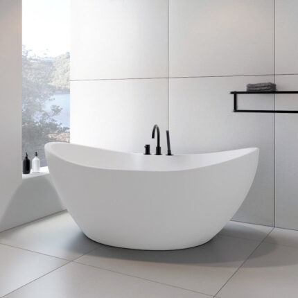 Bain Signature Stephanie White Matte — view 1
