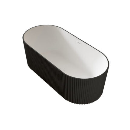 Bain Signature Scarlett 59 Black Matte — view 2