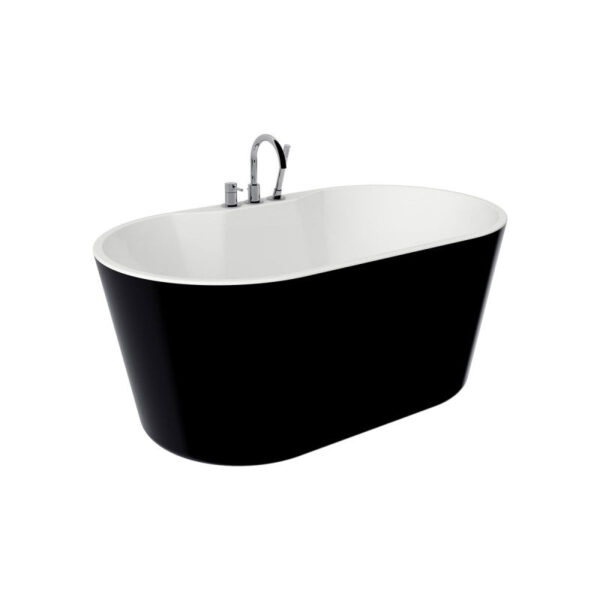 Bain Signature Juliet Black Matte — view 3
