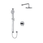 Riobel GS Shower Kit 323 Trim — Chrome