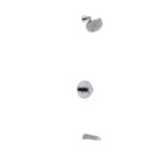 Riobel Parabola Shower Kit 4744 — Chrome