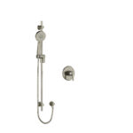 Riobel Pressure Balance Handshower System — Brushed Nickel