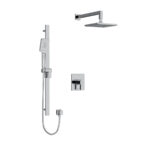 Riobel Paradox Shower Kit 323 Trim — Chrome
